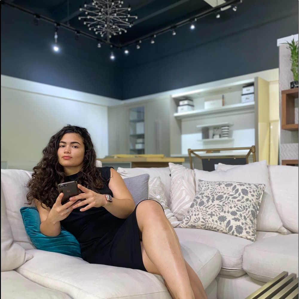 Meet your Posher, Nataly
